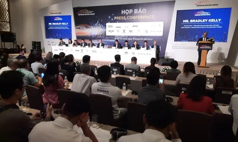 Nhiều mẫu xe nổi bật sẽ được giới thiệu tại triển lãm ô-tô Việt Nam 2022