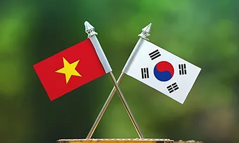 [Infographics] Quan hệ đối tác chiến lược toàn diện Việt Nam-Hàn Quốc