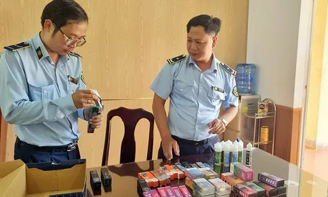 Siết chặt quản lý thuốc lá thế hệ mới