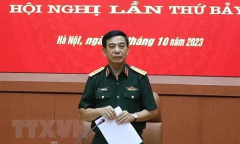 Đề xuất tiếp tục đào tạo đối tượng dân sự tại một số cơ sở quân đội