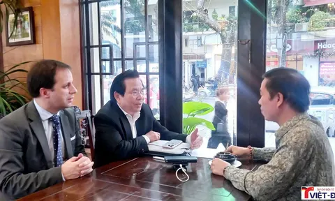 Hợp tác quốc tế vì hòa bình và phát triển bền vững