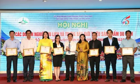 Cần Thơ đẩy mạnh phát triển du lịch, hướng tới trung tâm du lịch sông nước vùng ĐBSCL