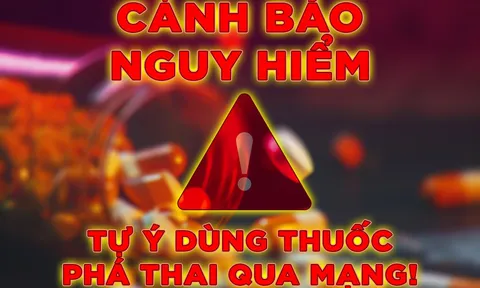 Kịp thời cứu sống bệnh nhân tự ý sử dụng thuốc phá thai tại nhà