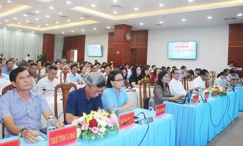 Cà Mau đẩy mạnh phát triển khoa học, công nghệ, đổi mới sáng tạo và chuyển đổi số trong cộng đồng doanh nghiệp