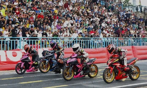 Cần Thơ chuẩn bị giải đua xe môtô “Tranh Cúp Caltex Havoline Cub Prix” lần thứ I năm 2025
