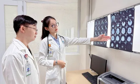 Bệnh viện Hoàn Mỹ Cửu Long: Kích hoạt “Code Stroke” cứu sống bệnh nhân đột quỵ trong “Giờ Vàng”