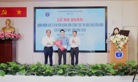 Tuổi trẻ không chọn an nhàn, bác sĩ 9X tình nguyện ra Côn Đảo phục vụ