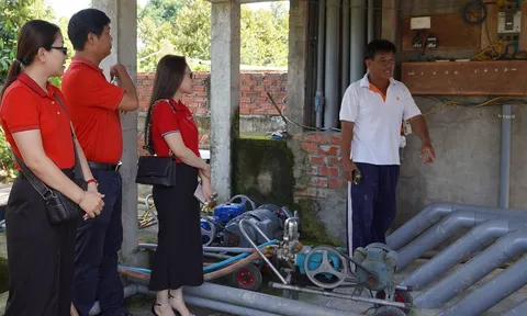 Agribank tiếp sức về vốn, thầy giáo ‘bén duyên’ với nông nghiệp công nghệ cao
