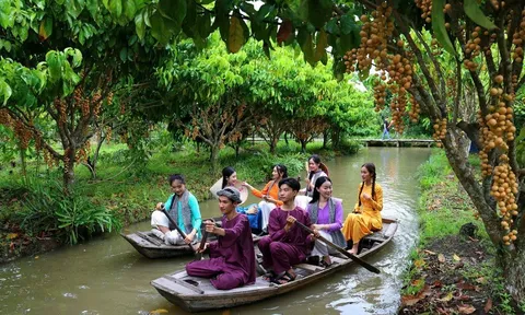 Cần Thơ: Ngành du lịch trong 4 ngày dịp lễ 30/4, doanh thu đạt 318 tỷ đồng