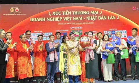 Củng cố hợp tác kinh tế Việt - Nhật, hướng đến phát triển bền vững