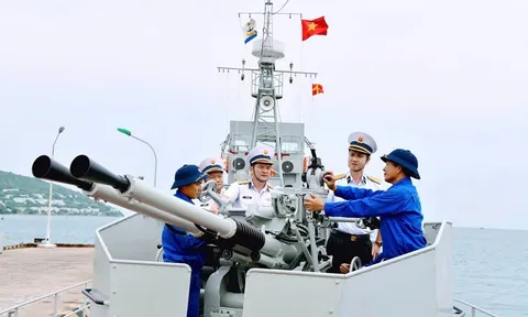 Lữ đoàn 127, Vùng 5: Đẩy mạnh xây dựng chính quy, rèn luyện kỷ luật