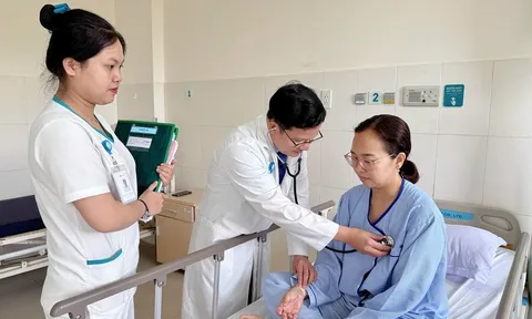 Cứu sống bệnh nhân áp dụng kích hoạt quy trình CODE STEMI