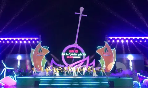 Tưng bừng Khai mạc Ngày hội "Tinh hoa Văn hóa Ẩm thực Cà Mau": Hành trình nâng tầm đặc sản Đất Mũi Cà Mau