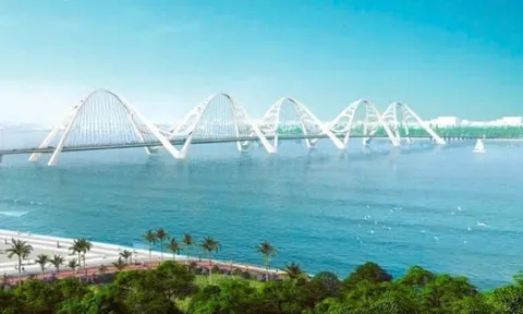 Lễ khởi công tuyến đường bộ ven biển kết nối An Biên - Rạch Giá, dự án tổng mức đầu tư 3.900 tỷ đồng