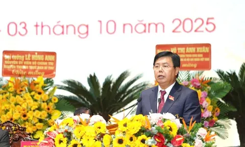 Khai mạc Đại hội Đảng bộ tỉnh An Giang lần thứ I: Khát vọng phát triển "Một An Giang - Một Tầm nhìn - Một Ý chí - Một Niềm tin thắng lợi"