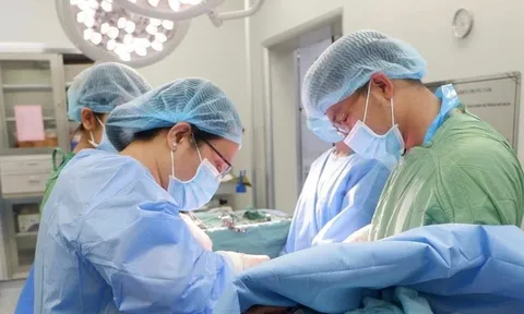 Giành lại sự sống cho sản phụ ngừng tim sau sinh