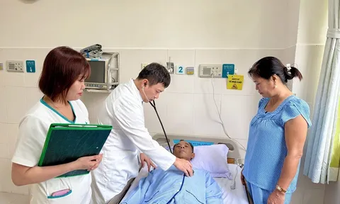 Ứng dụng kỹ thuật mổ tim xâm lấn tối thiểu, ít đau tại Bệnh viện Hoàn Mỹ Cửu Long