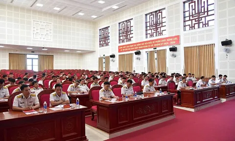 Lữ đoàn 175 hoàn thành tốt nhiệm vụ quân sự, quốc phòng năm 2025