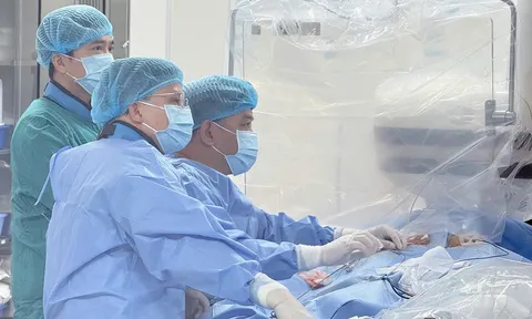 Ổn định rối loạn nhịp sau hai lần can thiệp thất bại nhờ kỹ thuật điện sinh lý tim 3D tại Bệnh viện Hoàn Mỹ Cửu Long