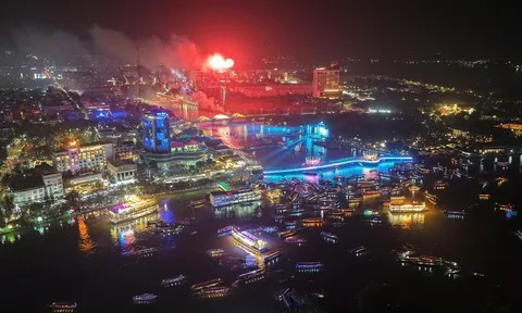 Cần Thơ khai mạc Lễ hội Văn hóa Sông nước năm 2025