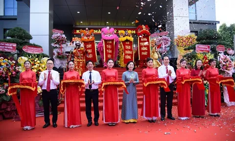 Khánh thành trụ sở Agribank Chi nhánh Kiên Giang