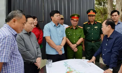 Phát triển rừng tại Phú Quốc: Nền tảng sinh thái cho du lịch bền vững, từ chỉ đạo thực địa đến thông điệp bảo vệ rừng