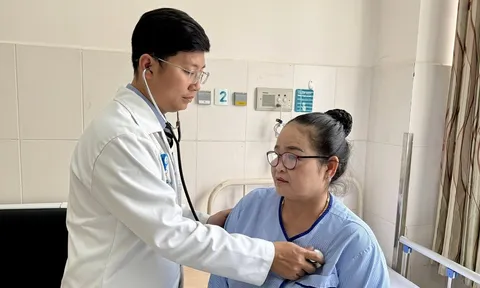 Triệt đốt rối loạn nhịp tim bằng công nghệ điện sinh lý 3D, giúp người bệnh giảm nguy cơ đột tử