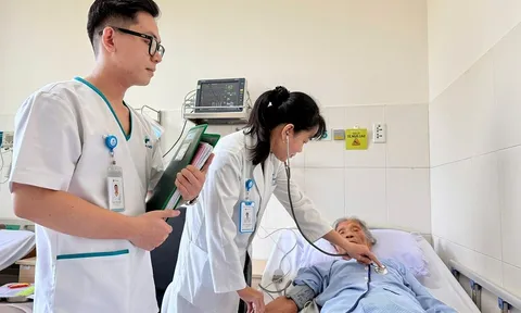 Kích hoạt sớm quy trình cấp cứu nhồi máu cơ tim cấp, cứu sống cụ bà 88 tuổi