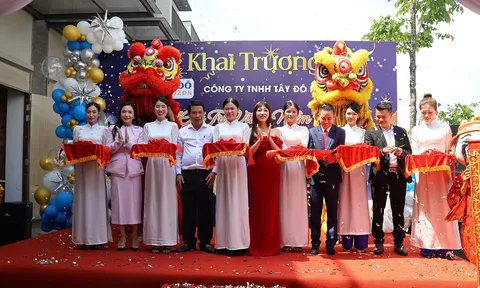 Tây Đô Horizon: Khát vọng nâng tầm giá trị đất và người Miền Tây