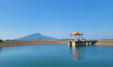 Thủy điện Thác Mơ linh hoạt trước thách thức, giữ nhịp tăng trưởng xanh