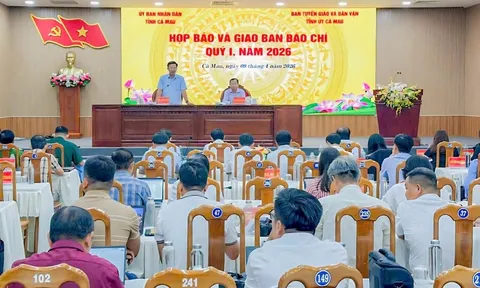 Cà Mau chuẩn bị chuỗi sự kiện Văn hóa, Du lịch đặc sắc chào mừng lễ 30/4 và 1/5