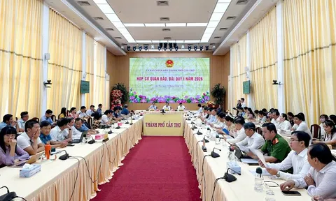 Cần Thơ: Hoạt động báo chí quý I/2026 khởi sắc, 80% tin bài mang năng lượng tích cực