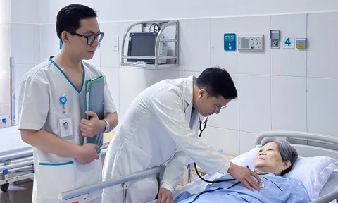 Bệnh viện Hoàn Mỹ Cửu Long thành công đặt máy tạo nhịp tim không dây cho ca bệnh phức tạp