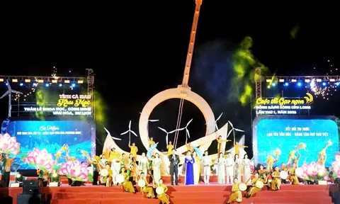 Cà Mau: Khai mạc Tuần lễ Khoa học, Công nghệ - Văn hóa, Du lịch và Cuộc thi Gạo ngon ĐBSCL lần thứ I năm 2026