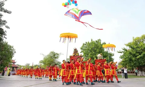 Cần Thơ trang trọng tổ chức Lễ Giỗ Tổ Hùng Vương năm 2026