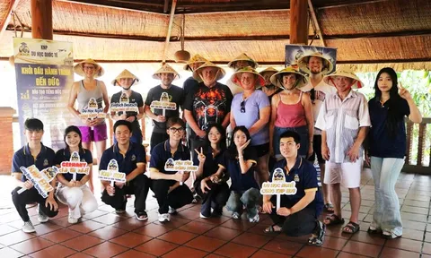 (KNP EDU) - Mùa Hè “Chắp Cánh Cho Tương Lai”: Khi ngôn ngữ Là chìa khóa mở ra thế giới