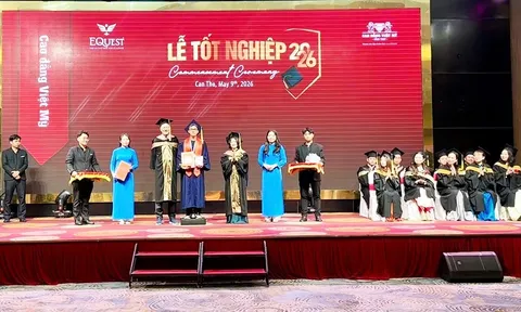 Trường Cao đẳng Việt Mỹ: Lễ tốt nghiệp trở thành “Bệ Phóng” mở ra chương mới đầy triển vọng cho sự nghiệp