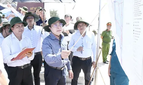 Vĩnh Long: Thành lập đoàn công tác khảo sát các vùng trọng điểm
