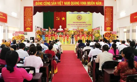Đại hội Đại biểu họ Trần TP. Cần Thơ lần thứ I năm 2026: Khơi dậy Hào khí Đông A trên đất Tây Đô