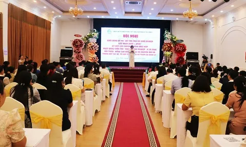 Cần Thơ: Khởi động Đề án “Hỗ trợ Phụ nữ khởi nghiệp giai đoạn 2026 - 2035” và thúc đẩy chuyển đổi số