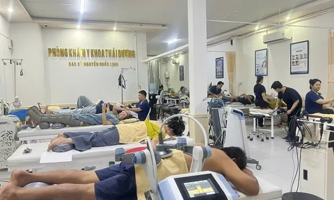 Y khoa Thái Dương mang lại cơ hội phục hồi chức năng cho hàng nghìn bệnh nhân Cơ - Xương - Khớp