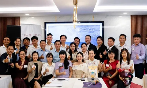 BNI Riverside Chapter: Kết nối và phát triển cộng đồng doanh nhân kinh doanh bền vững