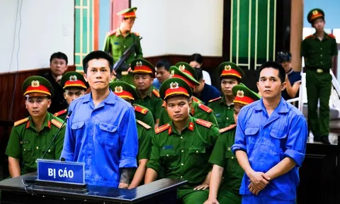 Xét xử lưu động vụ cướp ngân hàng Vietcombank tại Gia Lai
