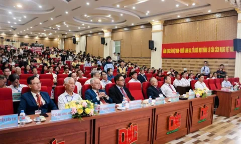 Hội thảo Khoa học Quốc tế: Chuyển đổi số, Đổi mới sáng tạo và Phát triển bền vững vùng Đồng bằng sông Cửu Long
