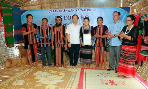 Giữ hồn văn hóa S’Tiêng giữa nhịp sống hiện đại