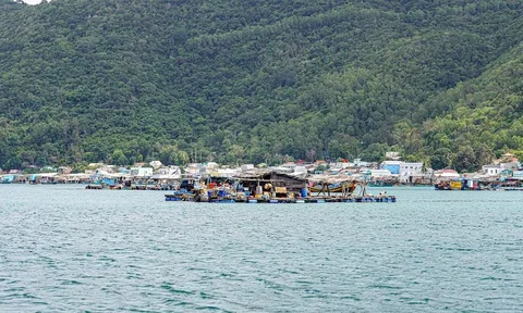 Điểm tựa nơi đầu sóng Nam Du: “Của để dành” dưới lòng biển Tây Nam