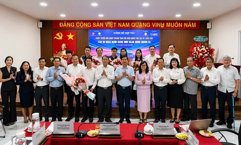 Cần Thơ: Xây dựng mô hình trung tâm đổi mới sáng tạo để thúc đẩy hệ sinh thái phát triển bền vững