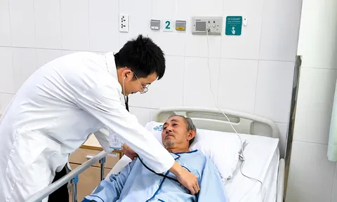 Xử lý triệt để tình trạng ho ra máu tái phát hiện nhiều lần