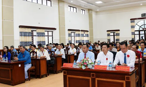 Phường An Hội (tỉnh Vĩnh Long): Họp mặt doanh nghiệp 6 tháng đầu năm 2026 – Đồng hành, bứt phá và phát triển bền vững