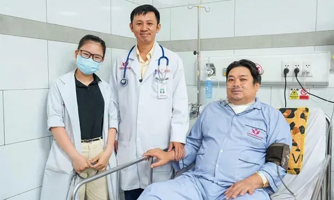 Bệnh viện S.I.S Cần Thơ: Cứu sống bệnh nhân bóc tách động mạch chủ đã vỡ
